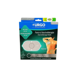 URGO PARCHE ELECTROTERAPIA 1 UNID + 2 UNID DE GEL