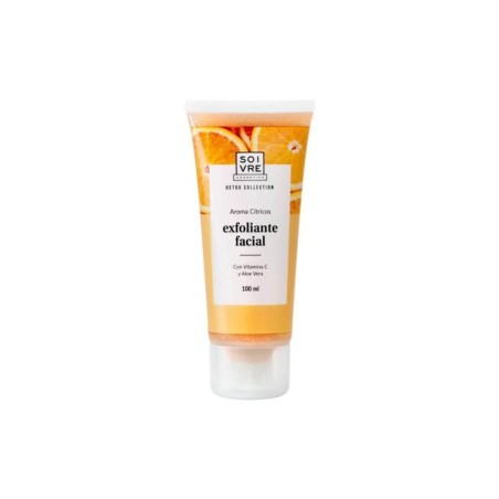 Exfoliante Facial Soivre de Cítricos 100 Ml