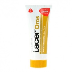 LACER OROS ACCION INTEGRAL PASTA DENTIFRICA 200 ML