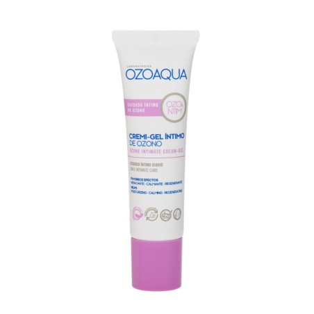 Gel Íntimo Ozoaqua 200 Ml - Limpieza Suave - Ph Equilibrado