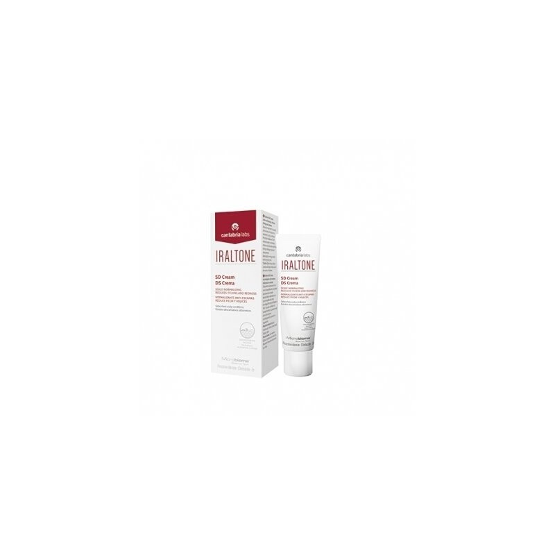 IRALTONE DS Emulsión Normalizante Anti-Escamas 30 Ml - Cantabria Labs