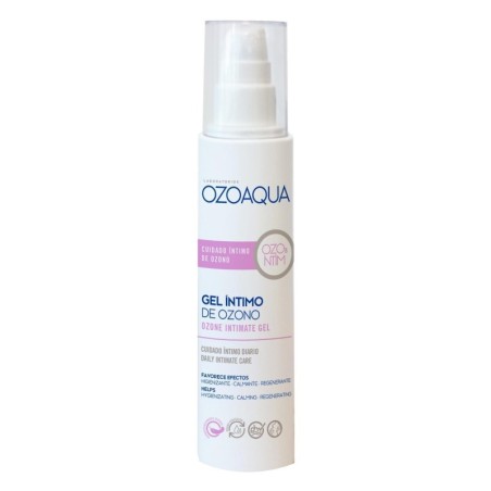 OZOAQUA CREMI-GEL INTIMO DE ACEITE OZONIZADO 30 ML