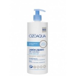 Jabón Líquido Ozoaqua 1L - Limpieza Profunda