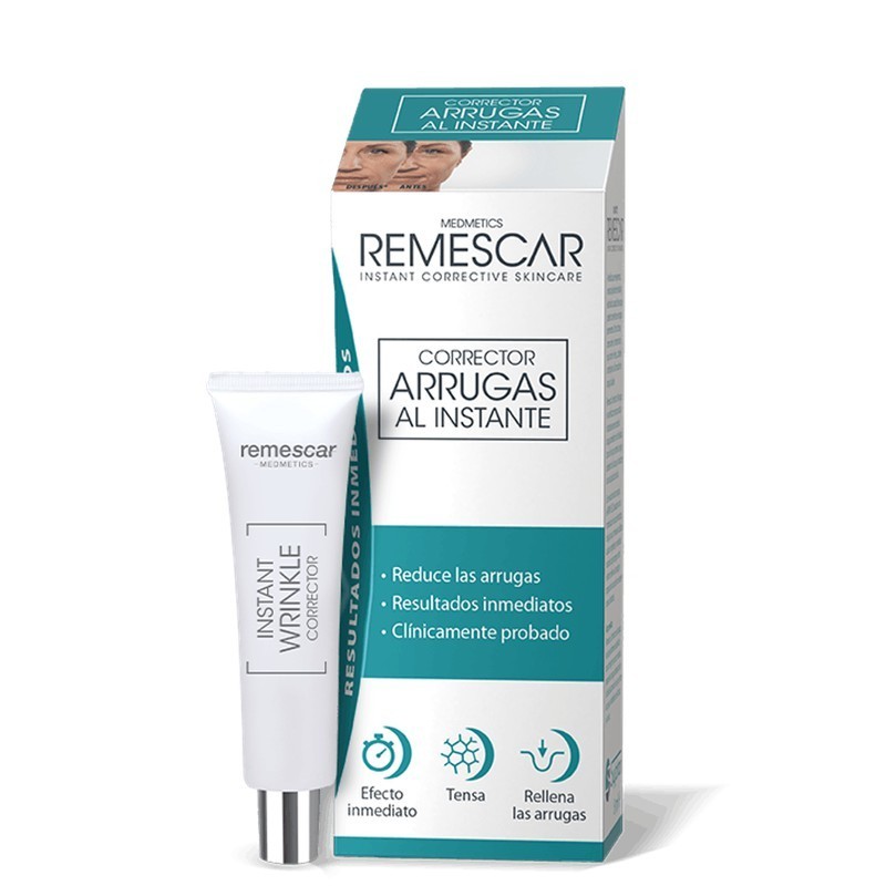 REMESCAR CORRECTOR DE ARRUGAS AL INSTANTE 8 ML