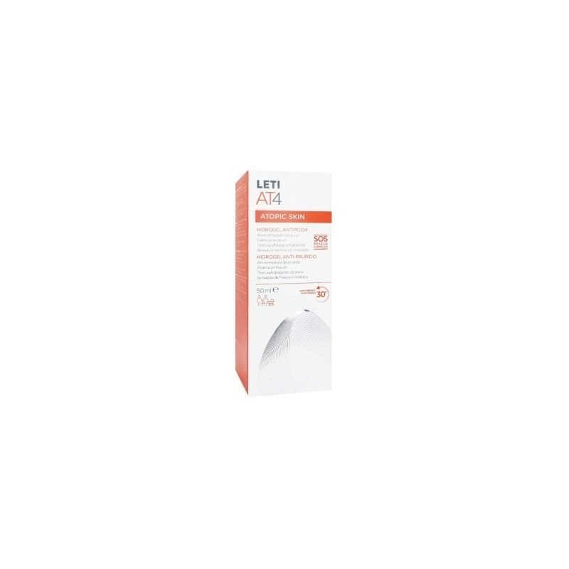 Leti Hidrogel Antipicor 50 Ml