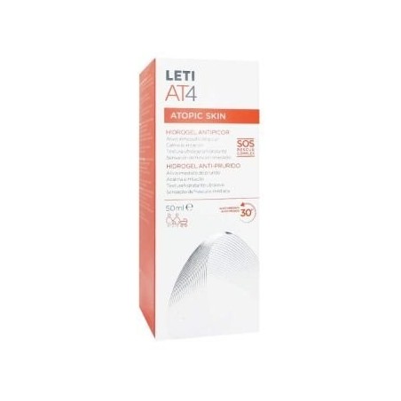 Leti Hidrogel Antipicor 50 Ml