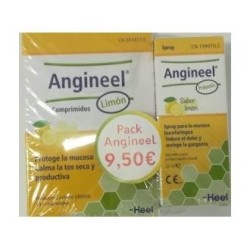 Heel Angineel - Pack 24 Comp + Spray 20 Ml