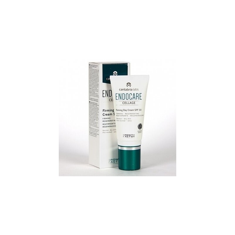 ENDOCARE CELLAGE Crema Reafirmante Día SPF 30 50 Ml - Cantabria Labs - Hidratante Facial