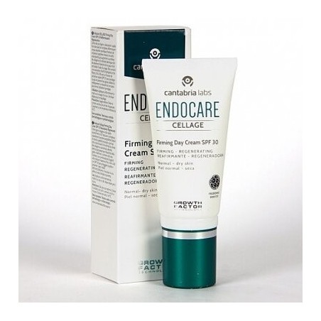 ENDOCARE CELLAGE Crema Reafirmante Día SPF 30 50 Ml - Cantabria Labs - Hidratante Facial