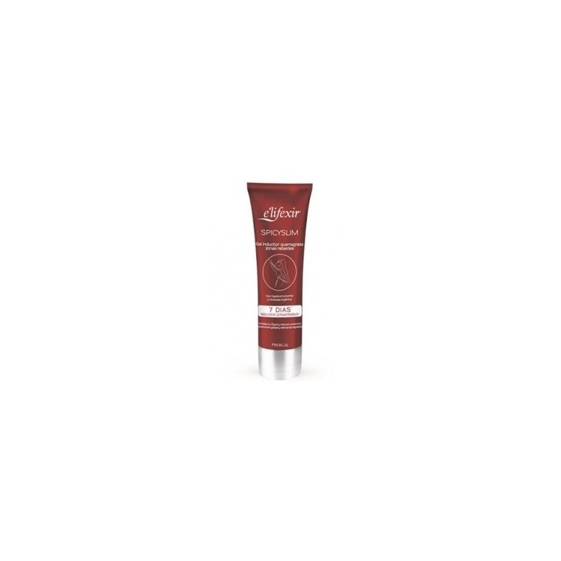 Phergal Gel Reductor E´LIFEXIR SPICYSLIM para Zonas Rebeldes 150 Ml