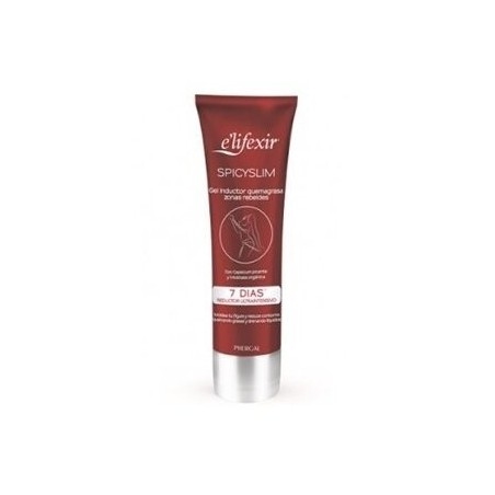 Phergal Gel Reductor E´LIFEXIR SPICYSLIM para Zonas Rebeldes 150 Ml