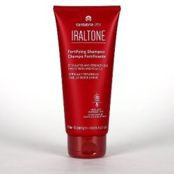 Cantabria Labs Fortificante IRALTONE para Cabello Raíz - Champú 200 Ml