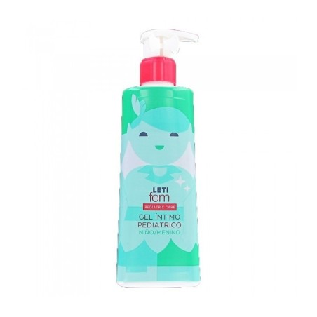 LETIFEM GEL INTIMO PEDIATRICO NIÑO 250 ML