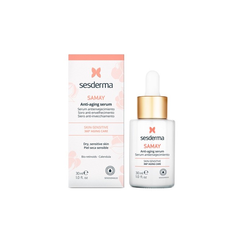 SESDERMA SAMAY SERUM ANTIENVEJECIMENTO 30 ML