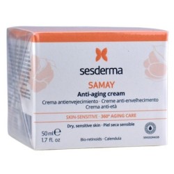 SESDERMA SAMAY CREMA ANTIENVEJECIMENTO 50 ML