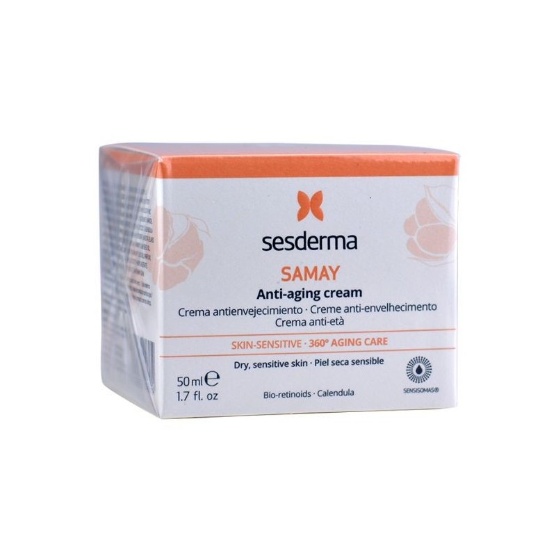 SESDERMA SAMAY CREMA ANTIENVEJECIMENTO 50 ML
