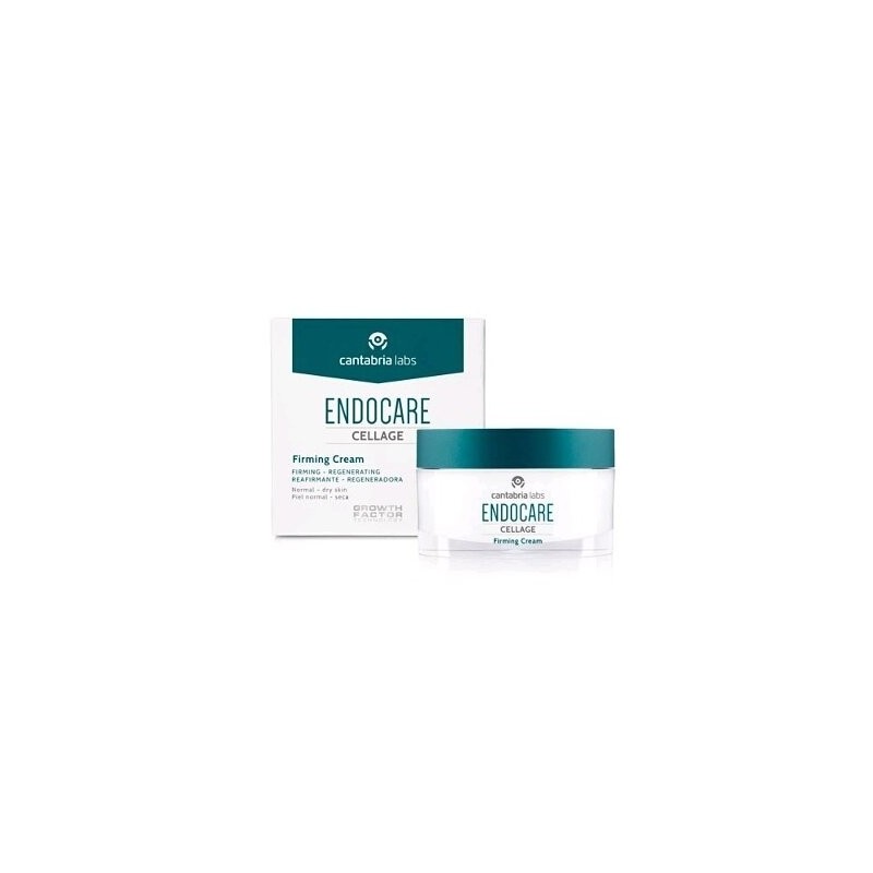 ENDOCARE CELLAGE - Cantabria Labs - Crema Reafirmante 50 ML
