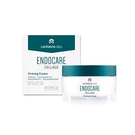 ENDOCARE CELLAGE - Cantabria Labs - Crema Reafirmante 50 ML