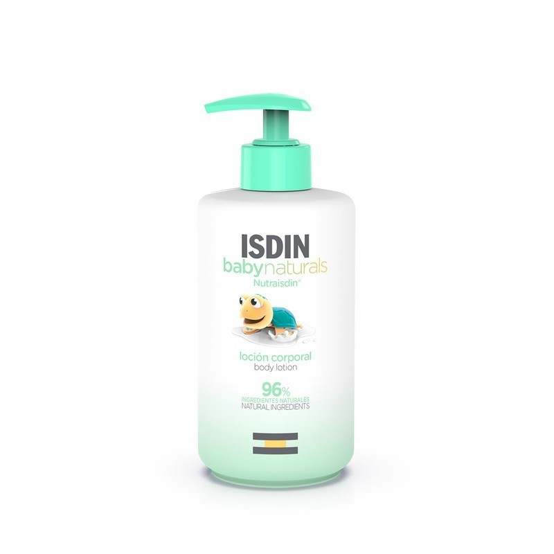 ISDIN BABY NUTRAISDIN LOCION CORPORAL 750 ML