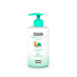 ISDIN BABY NATURALS NUTRAISDIN LOCION CORPORAL 400 ML