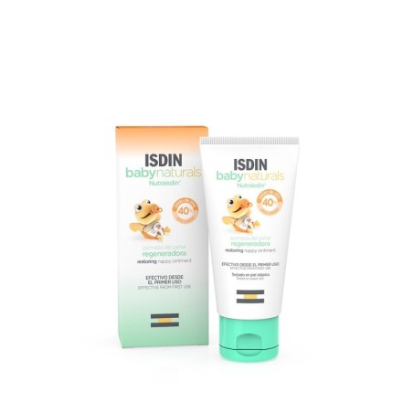 ISDIN BABY NUTRAISDIN POMADA DEL PAÑAL REGENERADORA ZN 50 ML