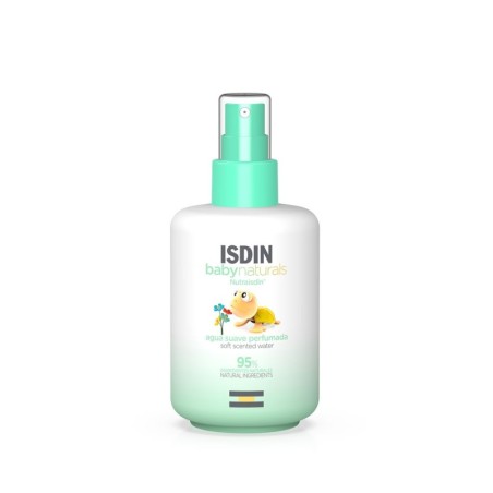 ISDIN BABY NATURALS NUTRAISDIN AGUA DE COLONIA 200 ML