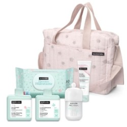 SUAVINEX BOLSO PASEO ROSA