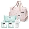 SUAVINEX BOLSO PASEO ROSA