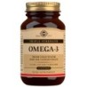 Solgar Omega 3 Triple 50 Comp Nestlé