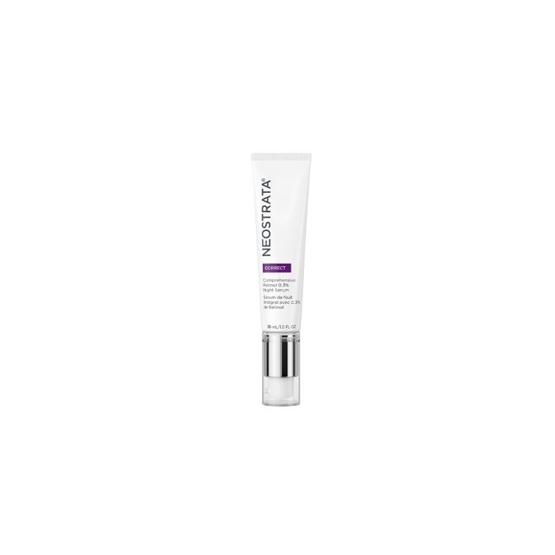 Cantabria Labs NEOSTRATA CORRECT Comprehensive Retinol 0.3% Serum Noche 30 Ml - Tratamiento Regenerador Nocturno para Reducir Arrugas