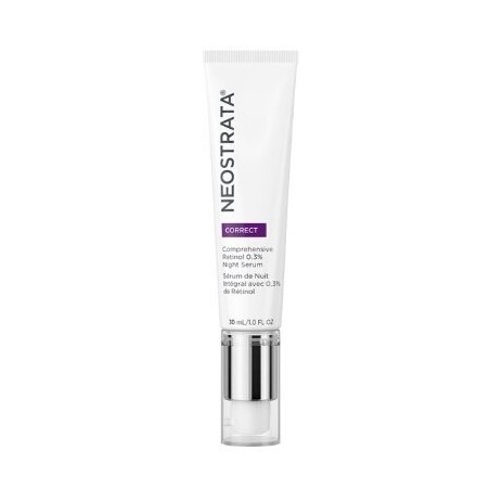 Cantabria Labs NEOSTRATA CORRECT Comprehensive Retinol 0.3% Serum Noche 30 Ml - Tratamiento Regenerador Nocturno para Reducir Arrugas
