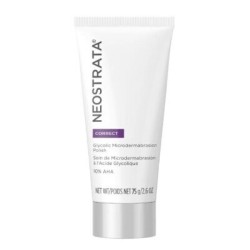 Cantabria Labs NEOSTRATA CORRECT Exfoliante Microdermoabrasivo con Ácido Glicólico 75g - Renovación Facial Profunda