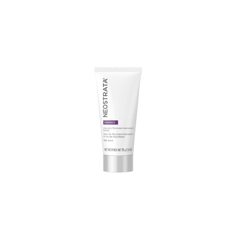 Cantabria Labs NEOSTRATA CORRECT Exfoliante Microdermoabrasivo con Ácido Glicólico 75g - Renovación Facial Profunda