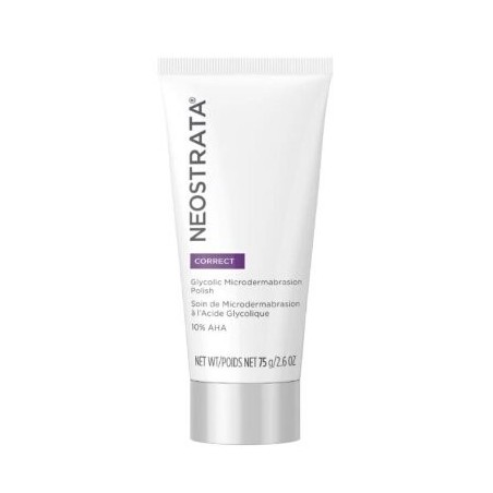Cantabria Labs NEOSTRATA CORRECT Exfoliante Microdermoabrasivo con Ácido Glicólico 75g - Renovación Facial Profunda