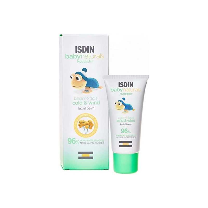ISDIN BABY NUTRAISDIN BALSAMO FACIAL COLD & WIND 30 ML