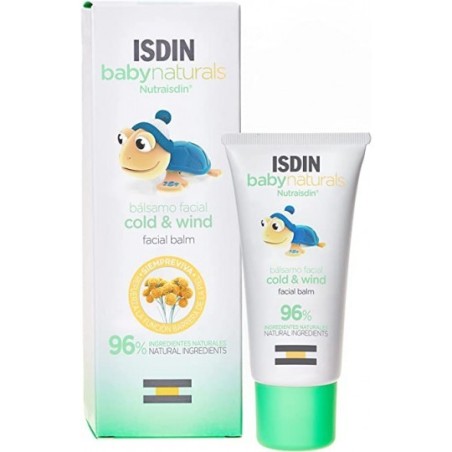 ISDIN BABY NUTRAISDIN BALSAMO FACIAL COLD & WIND 30 ML