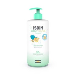 ISDIN BABY NATURALS NUTRAISDIN GEL-CHAMPU 750 ML