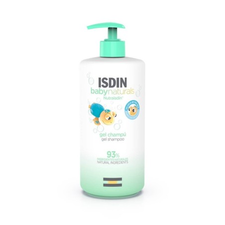 ISDIN BABY NATURALS NUTRAISDIN GEL-CHAMPU 750 ML