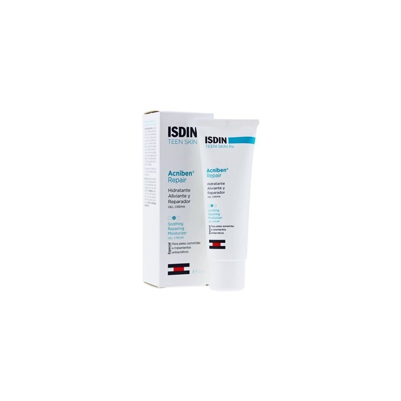 ISDIN ACNIBEN REPAIR GEL CREMA HIDRATANTE 40 ML