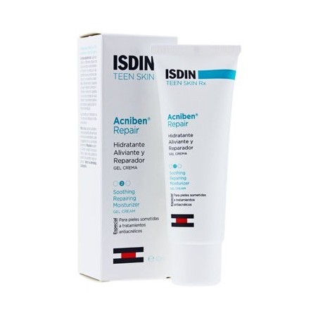 ISDIN ACNIBEN REPAIR GEL CREMA HIDRATANTE 40 ML