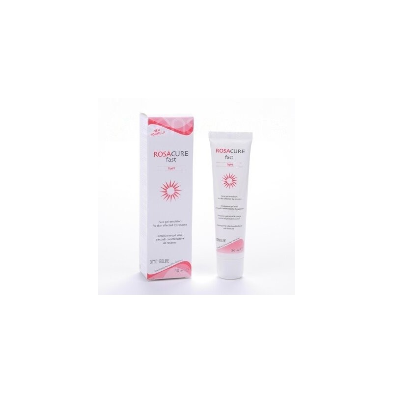 ROSACURE FAST CREAM-GEL 30 ML