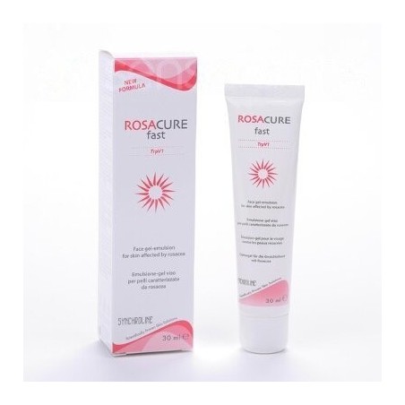 ROSACURE FAST CREAM-GEL 30 ML