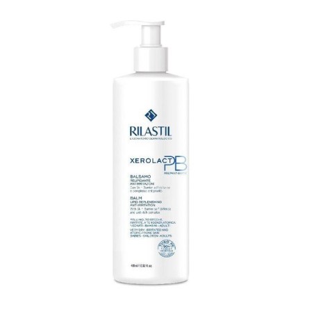 Dermofarm Bálsamo Relipidizante Rilastil Xerolact PB 400 Ml