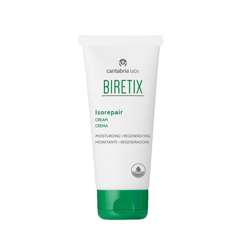 Isorepair Crema Hidratante Regeneradora Cantabria Labs 50 Ml - Reducción de Manchas