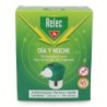 Perrigo RELEC DIA Y NOCHE ANTIMOSQUITOS ELECTRICO (DIFUSOR+RECAMBIO) - Repelente para Insectos
