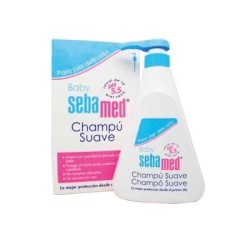 SEBAMED BABY CHAMPU SUAVE 500 ML
