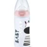 NUK BIBERON BABY SAFARI 0-6 SILICONA M 300 ML