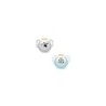 NUK CHUPETE LATEX ANATOMICO GENIUS PACIFIER BABY 2 UNIDADES SAFARI 6-18 M
