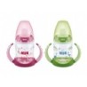 NUK BIBERON SILICONA ENTRENA HELLO ADVENTURE 1 UNIDAD