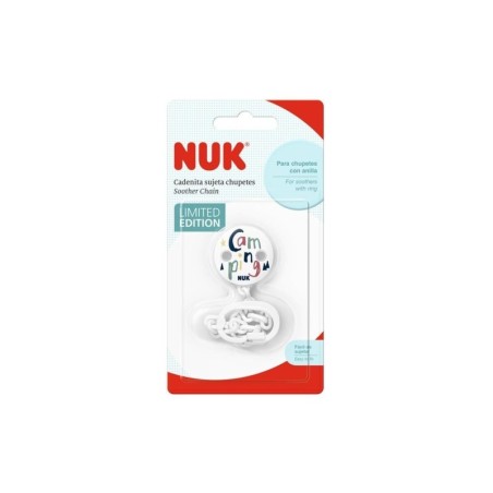 NUK CADENITA CHUPETE HELLO ADVENTURE